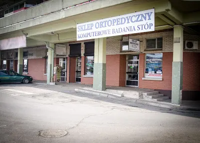 ✅ Sklep Ortopedyczno-Rehabilitacyjny REHA-MED - Mielec